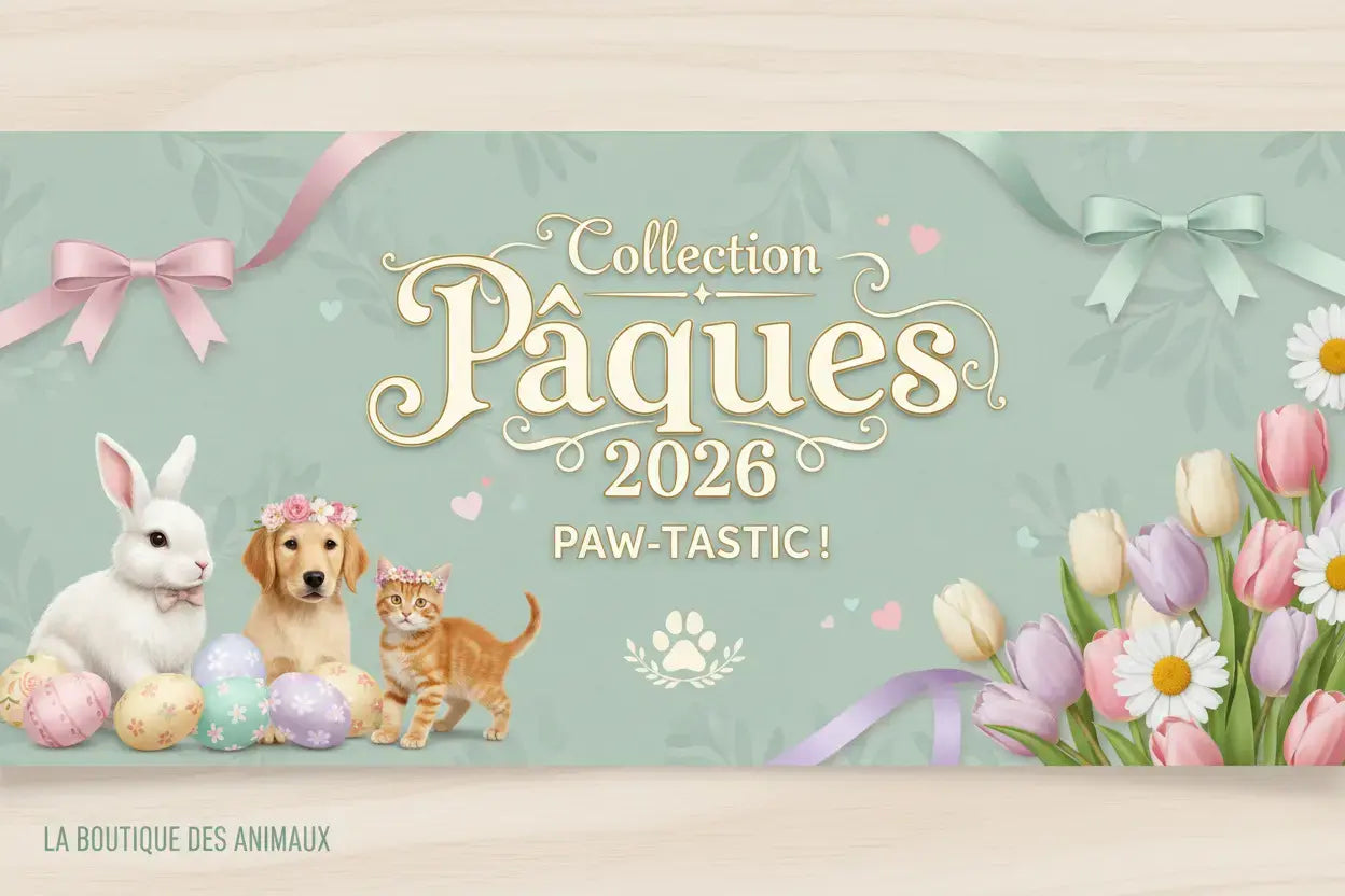 Collection Pâques 2026