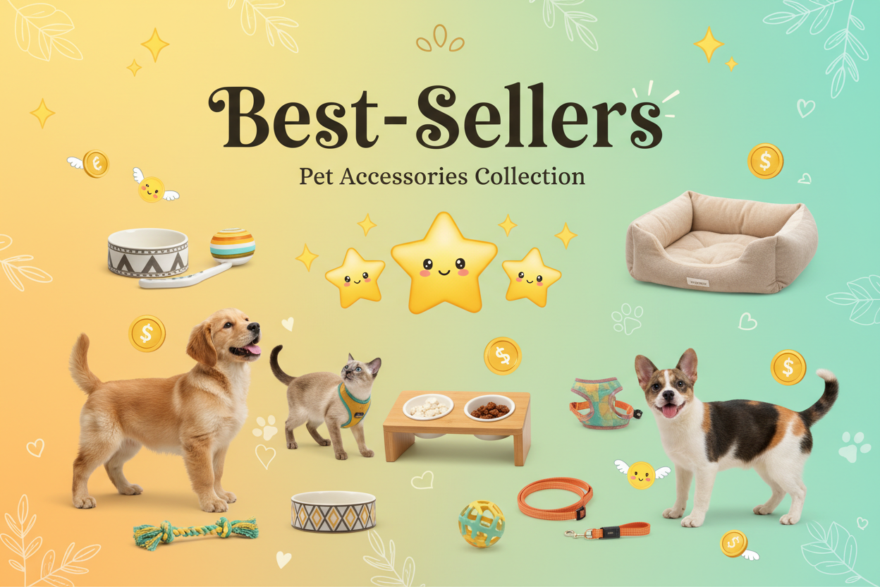 ⭐ Best-Sellers