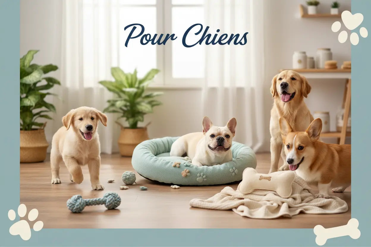 🐕 Pour Chiens