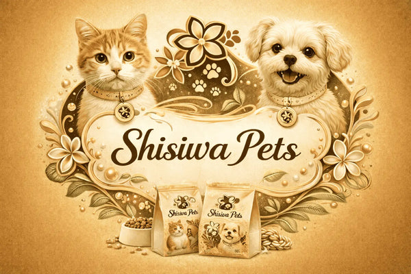 Shisiwa Pets 