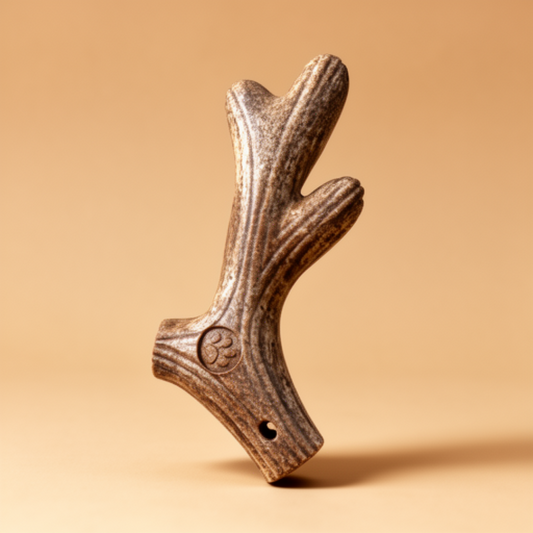 Le Bâton Luna – Plaisir de Mâcher + Dents Propres