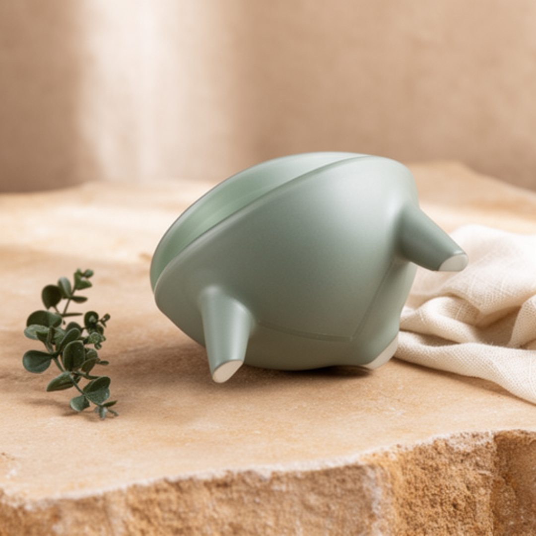 La Gamelle Luna – Design Incliné pour Digestion Saine