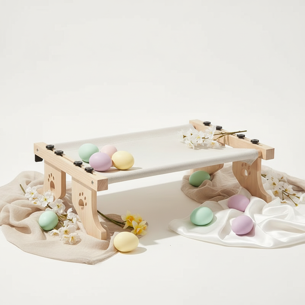 Hamac Fenêtre Luna™ pour Chat - Le Coin Soleil Préféré de Votre Félin