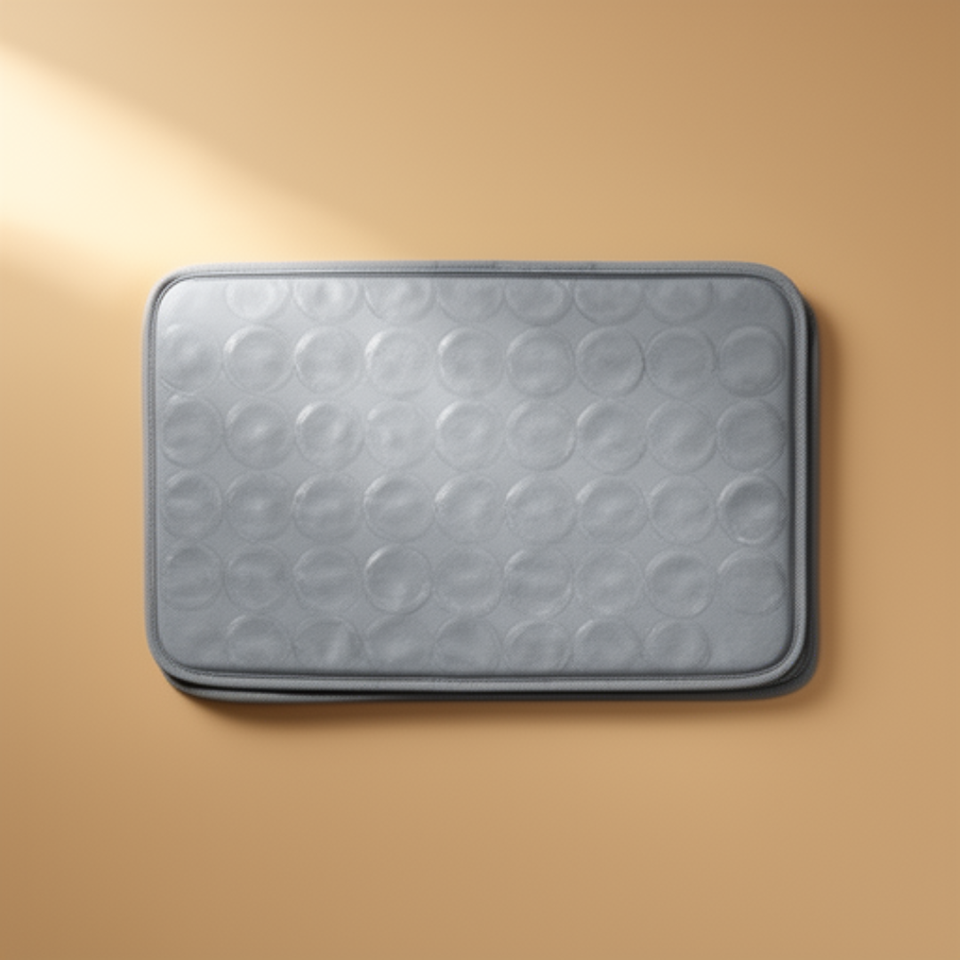 Le Tapis Luna – Fraîcheur Immédiate pour Canicules d'Été