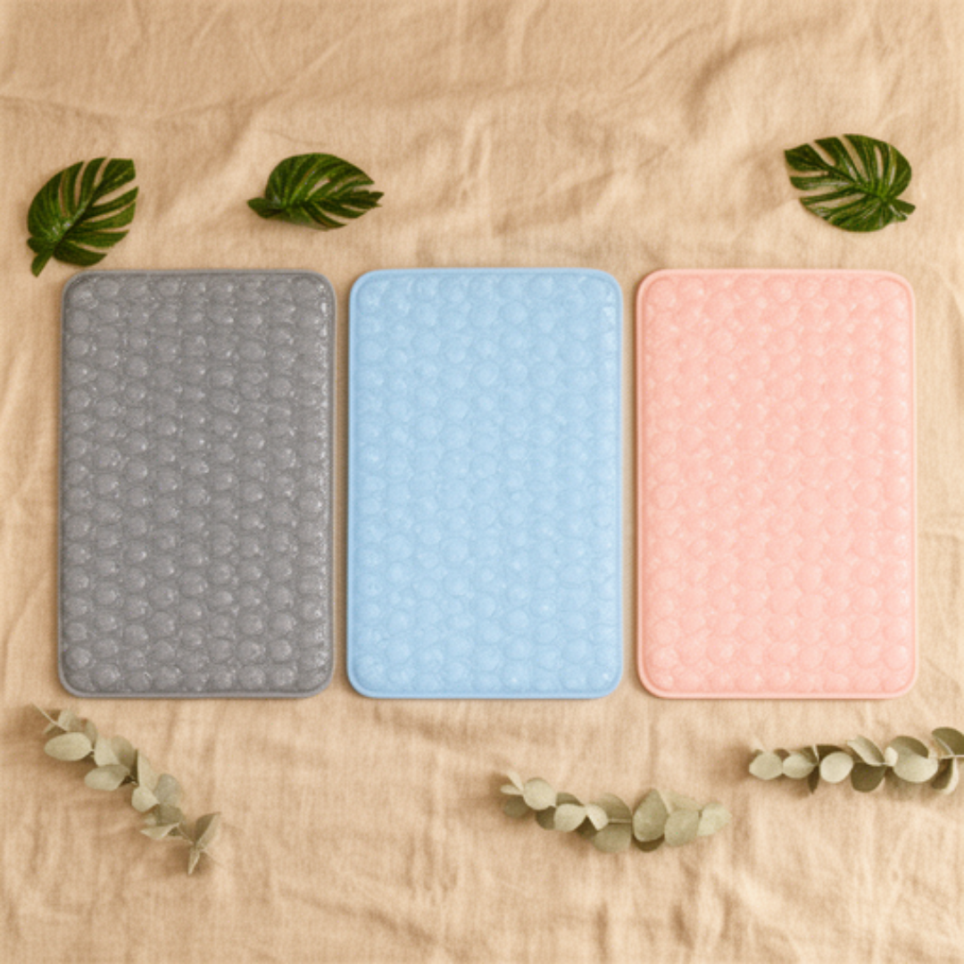 Le Tapis Luna – Fraîcheur Immédiate pour Canicules d'Été