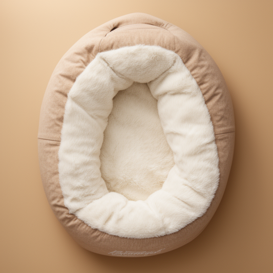 Le Sac Luna – Cocon Chauffant pour Nuits d'Hiver Douillettes