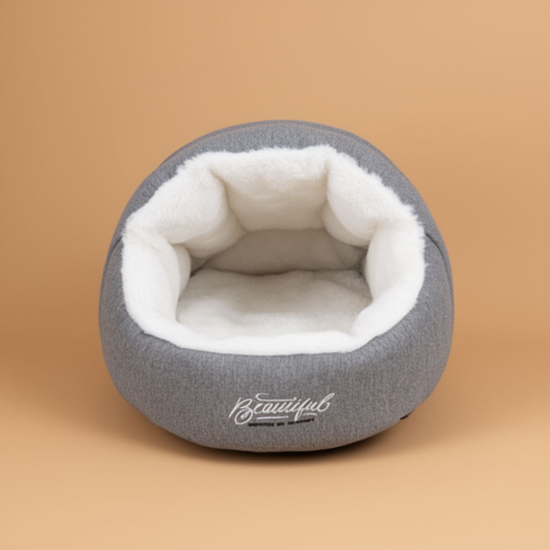 Le Sac Luna – Cocon Chauffant pour Nuits d'Hiver Douillettes