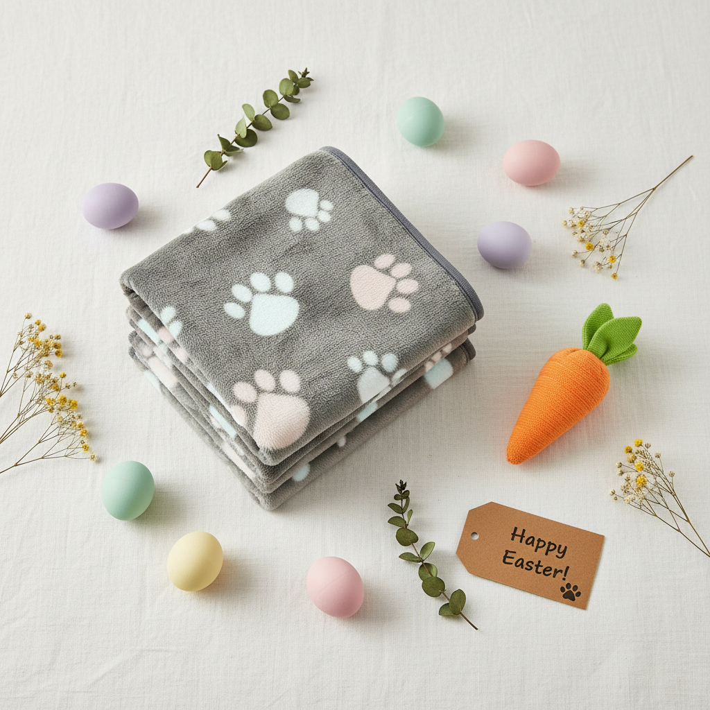 Couverture Luna Polaire Corail