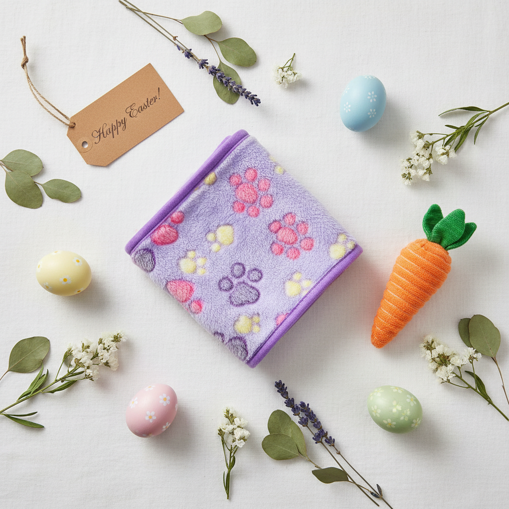 Couverture Luna Polaire Corail