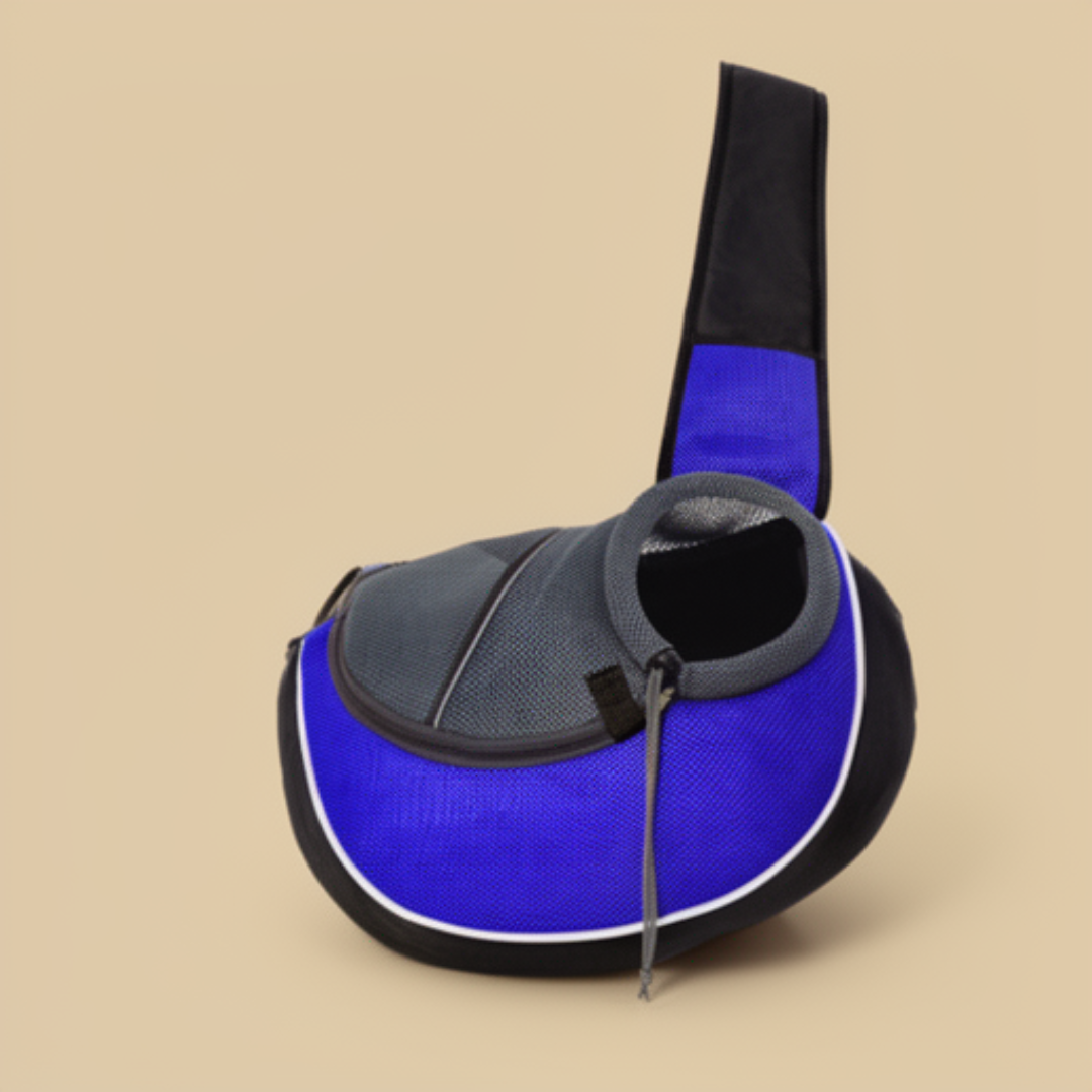 Le Sac Luna Transport – Voyages Sereins et Visites Vétérinaire Sans Stress