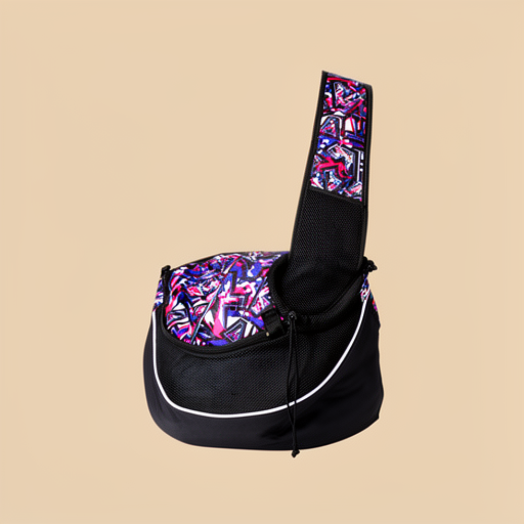 Le Sac Luna Transport – Voyages Sereins et Visites Vétérinaire Sans Stress