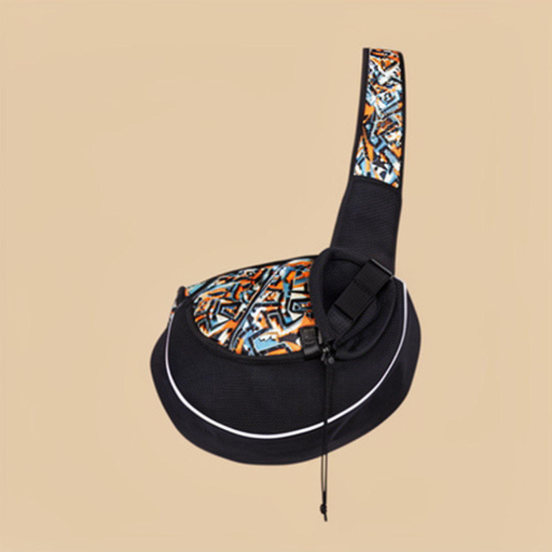 Le Sac Luna Transport – Voyages Sereins et Visites Vétérinaire Sans Stress