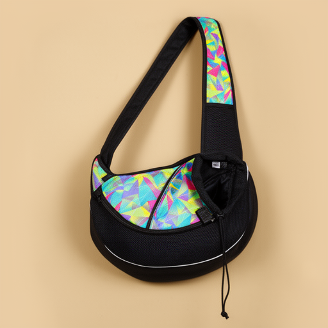 Le Sac Luna Transport – Voyages Sereins et Visites Vétérinaire Sans Stress