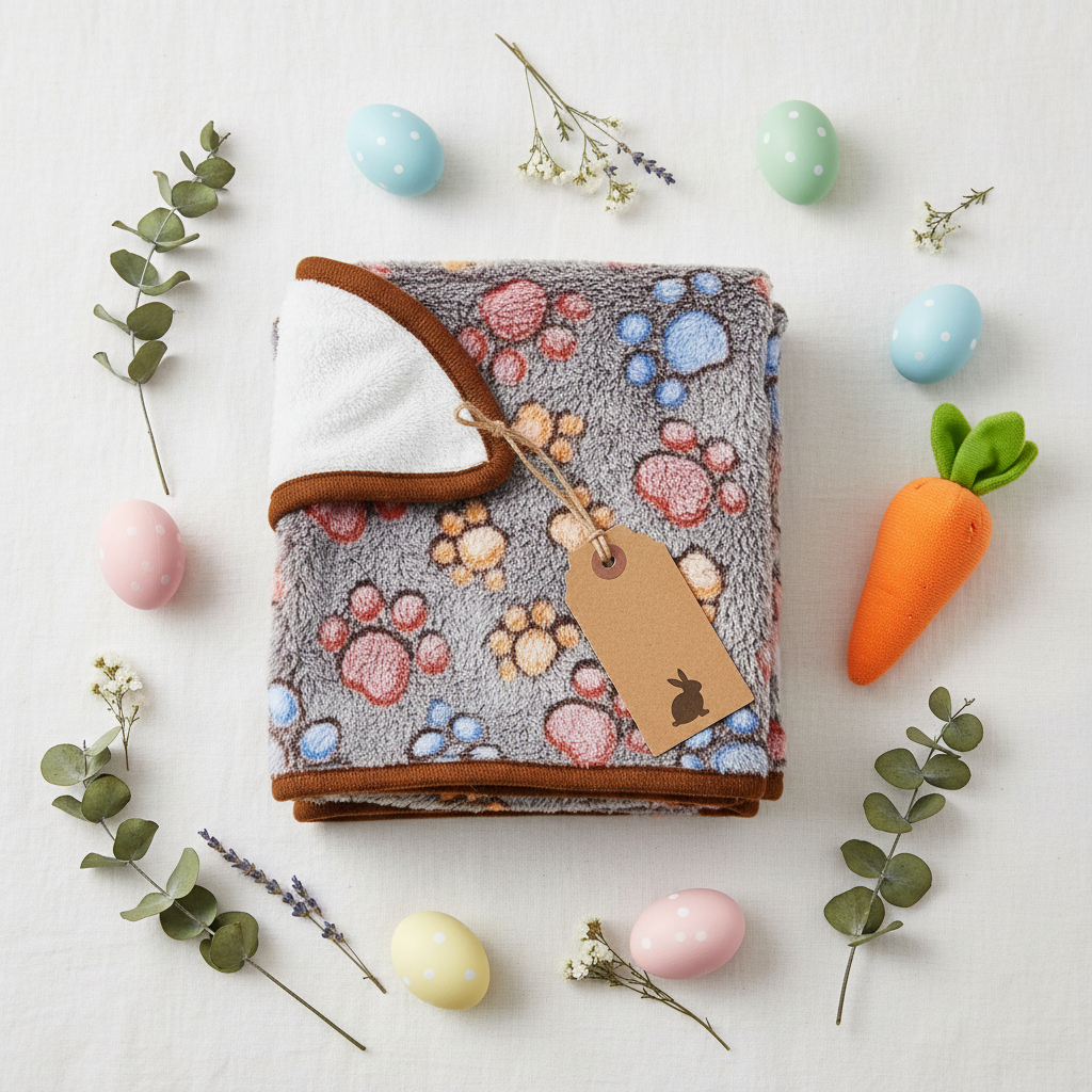 Couverture Luna Polaire Corail