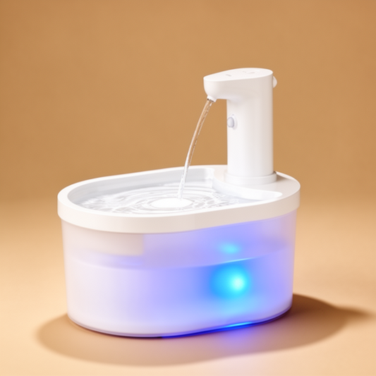 La Fontaine Luna – Eau Fraîche en Circulation